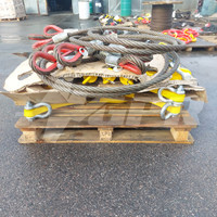 Отгрузка траверс для ЖБИ колон