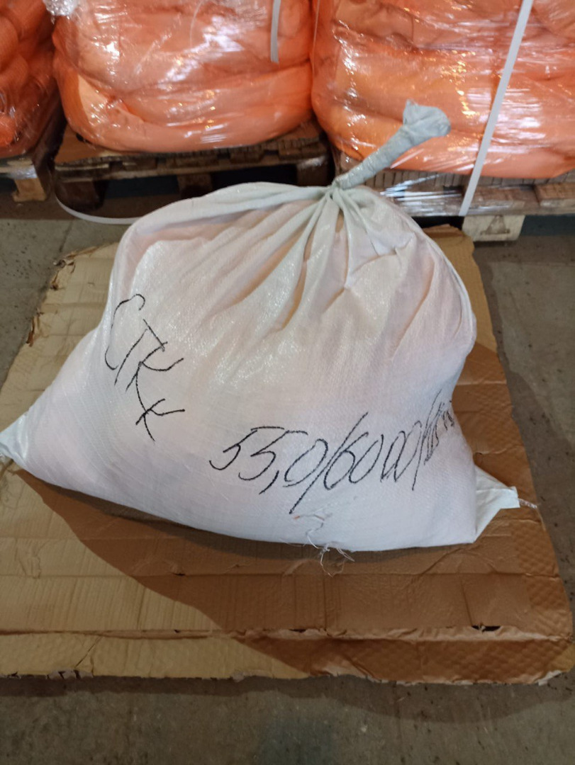 Отправка круглопрядных строп на экспорт